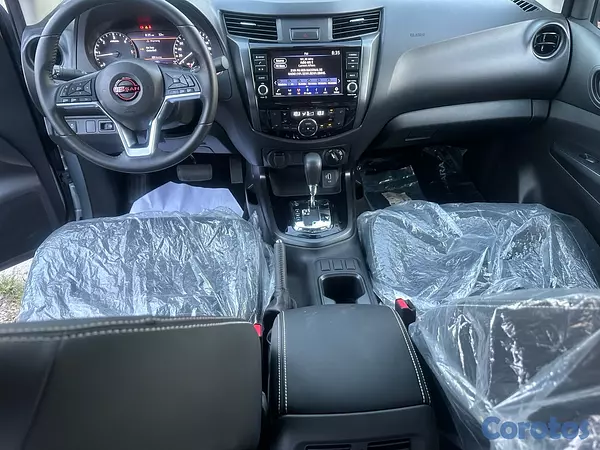 jeepetas y camionetas - Nissan Navara 4X PRO 2026  0KM. 7