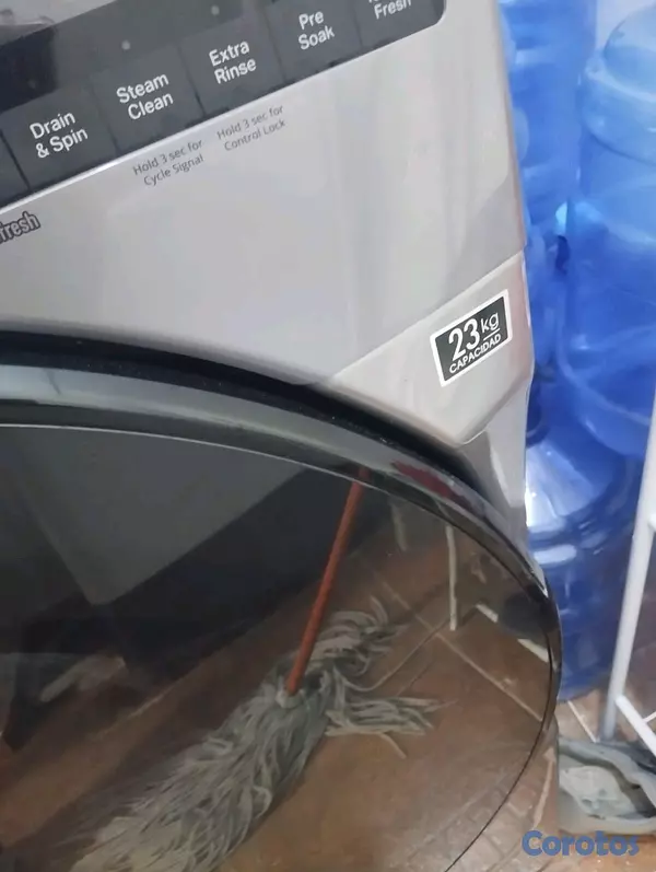 electrodomesticos - lavadora Whirlpool  5
