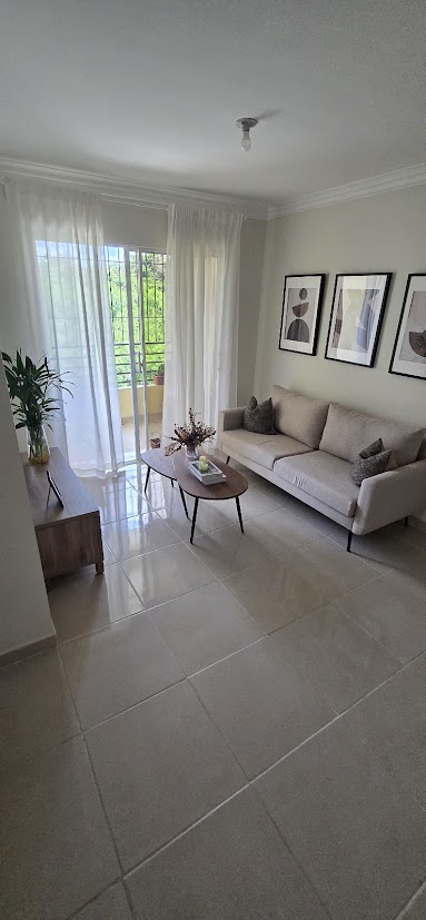 apartamentos - APARTAMENTO EN ALQUILER JUAN RAFAEL SUR LA JACOBO