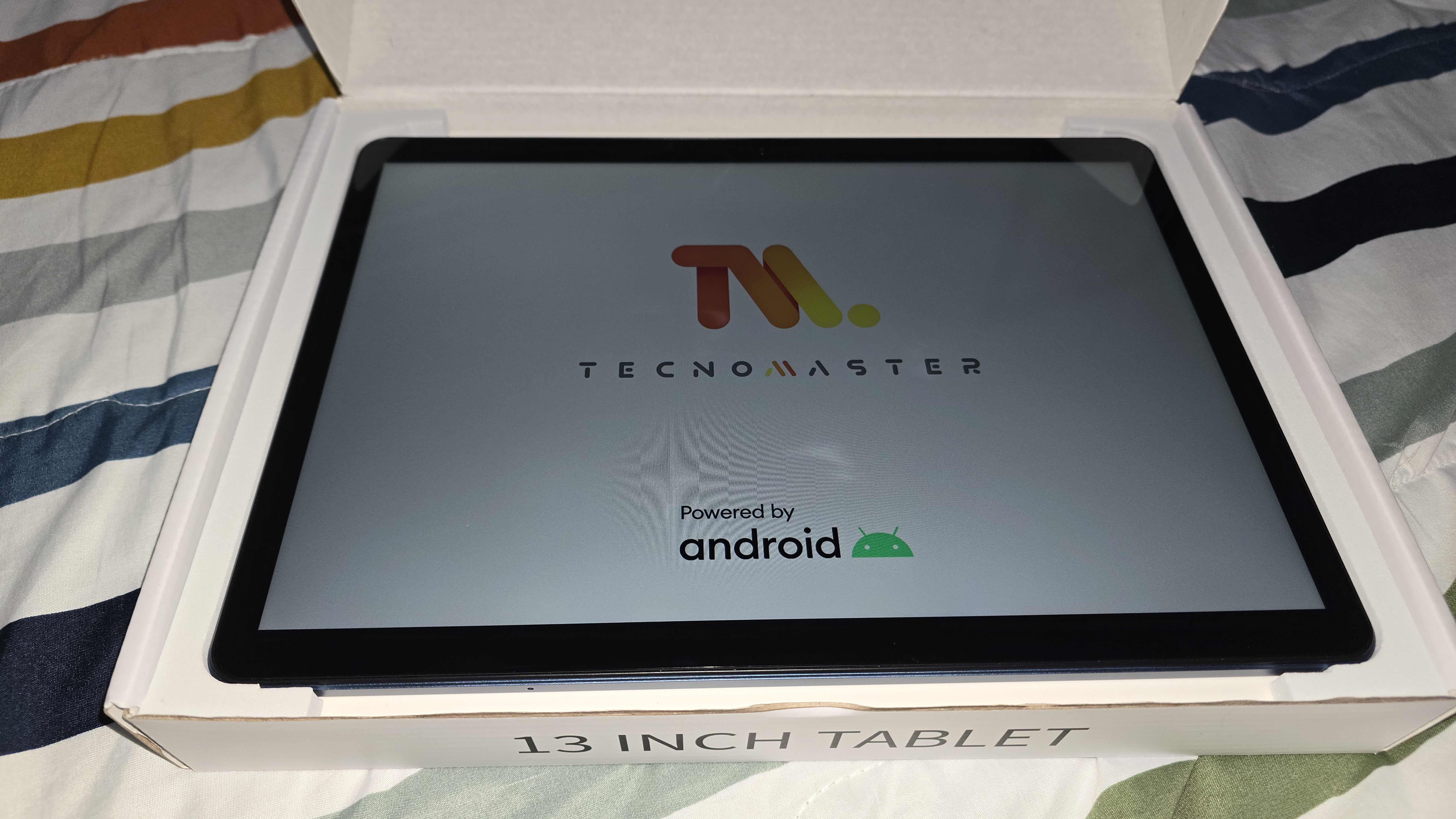 celulares y tabletas - Tablet TecnoMaster 4