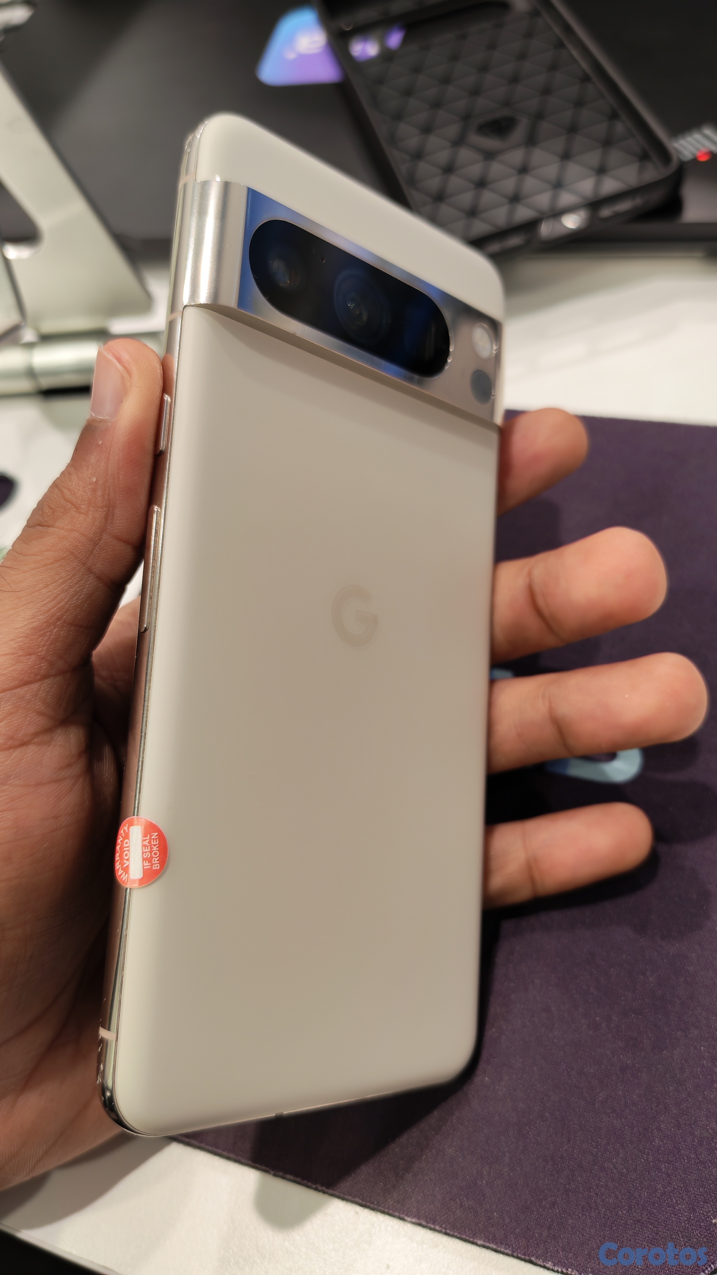 celulares y tabletas - GOOGLE PIXEL 8 PRO 256GB/12RAM 2