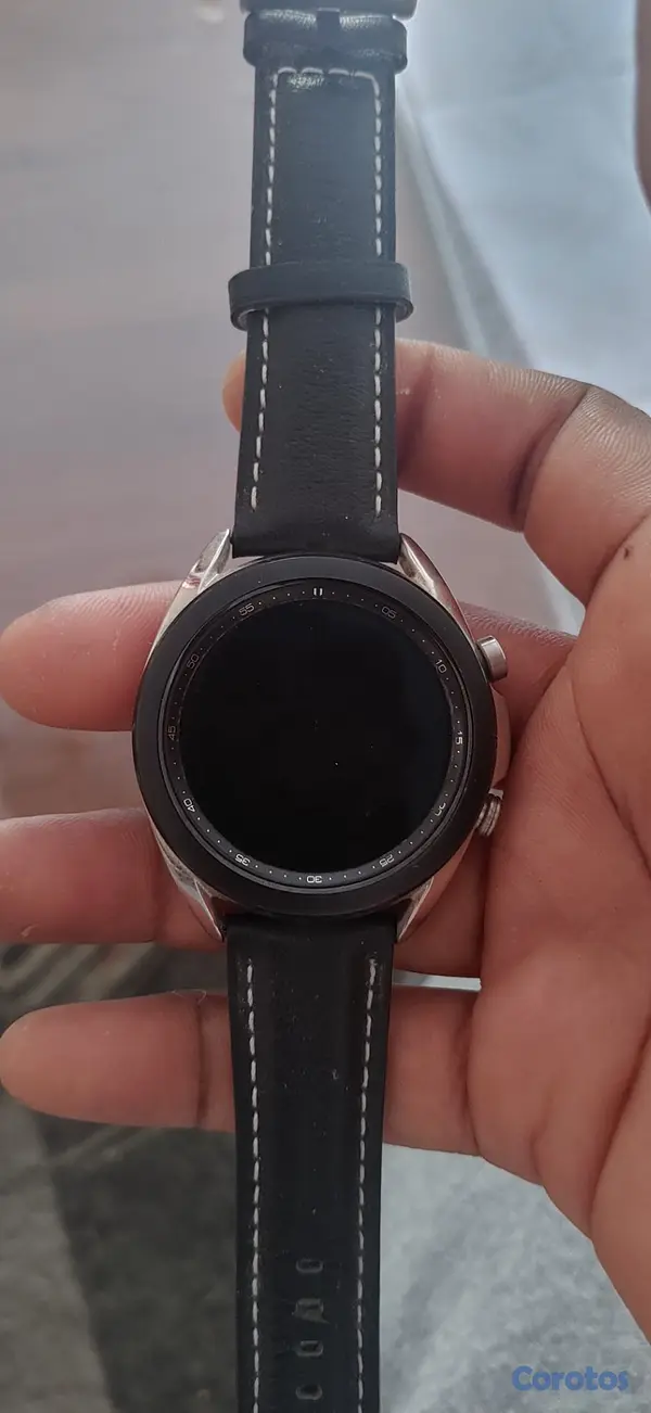 celulares y tabletas - Samsung galaxy watch 3 3