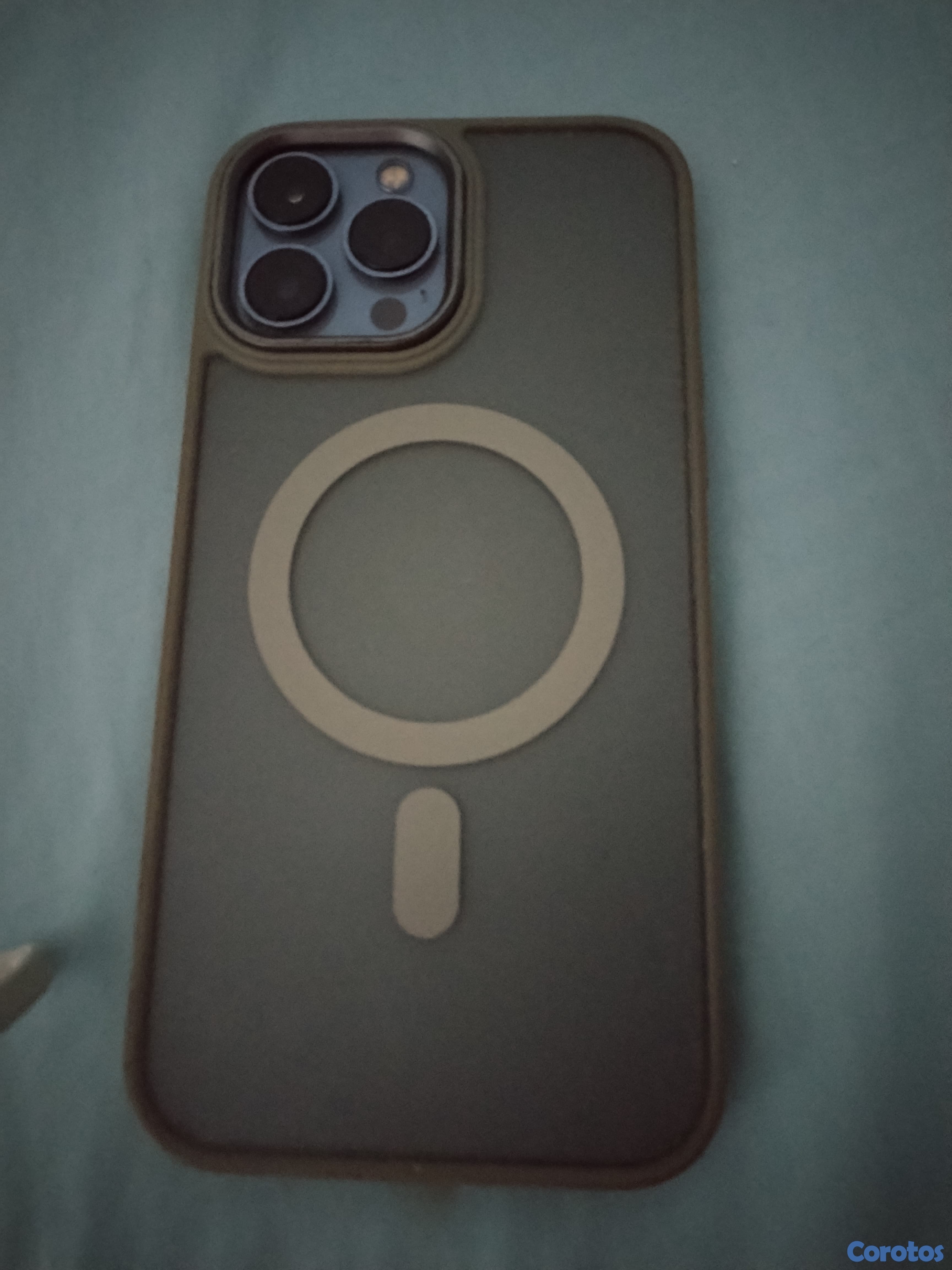 celulares y tabletas - IPhone 13 Pro Max 18,500