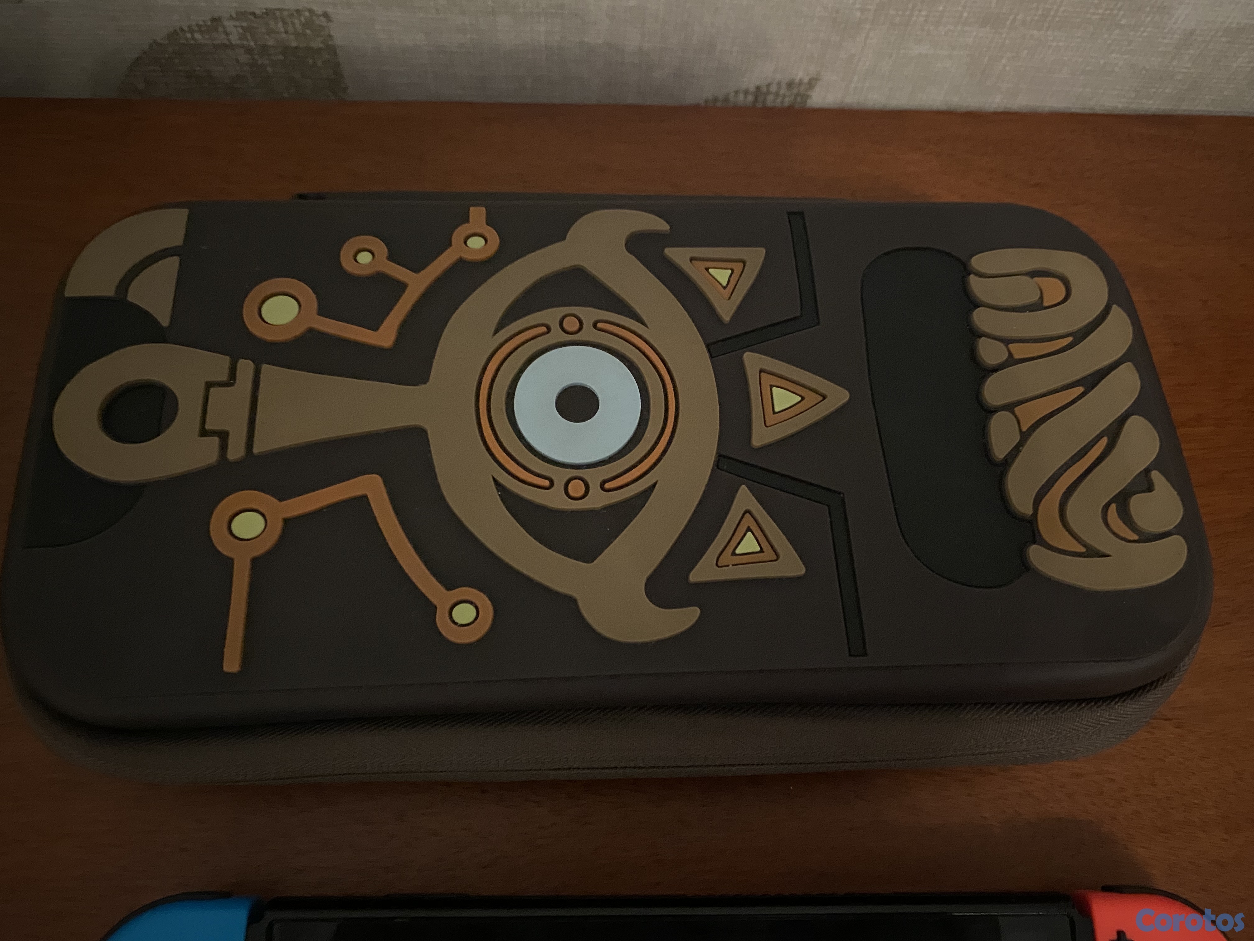 consolas y videojuegos - Nintendo Switch Oled con juegos y accesorios  2