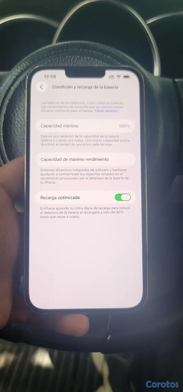 celulares y tabletas - iPhone 13 Pro Max 3