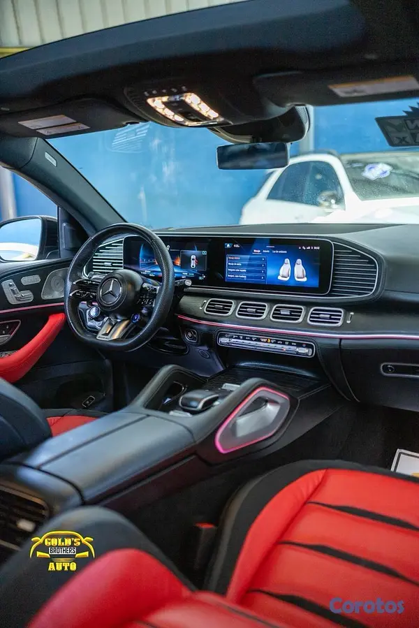 jeepetas y camionetas - Mercedes Benz GLE 53 AMG Coupe Plus 2024 Recien Im 11