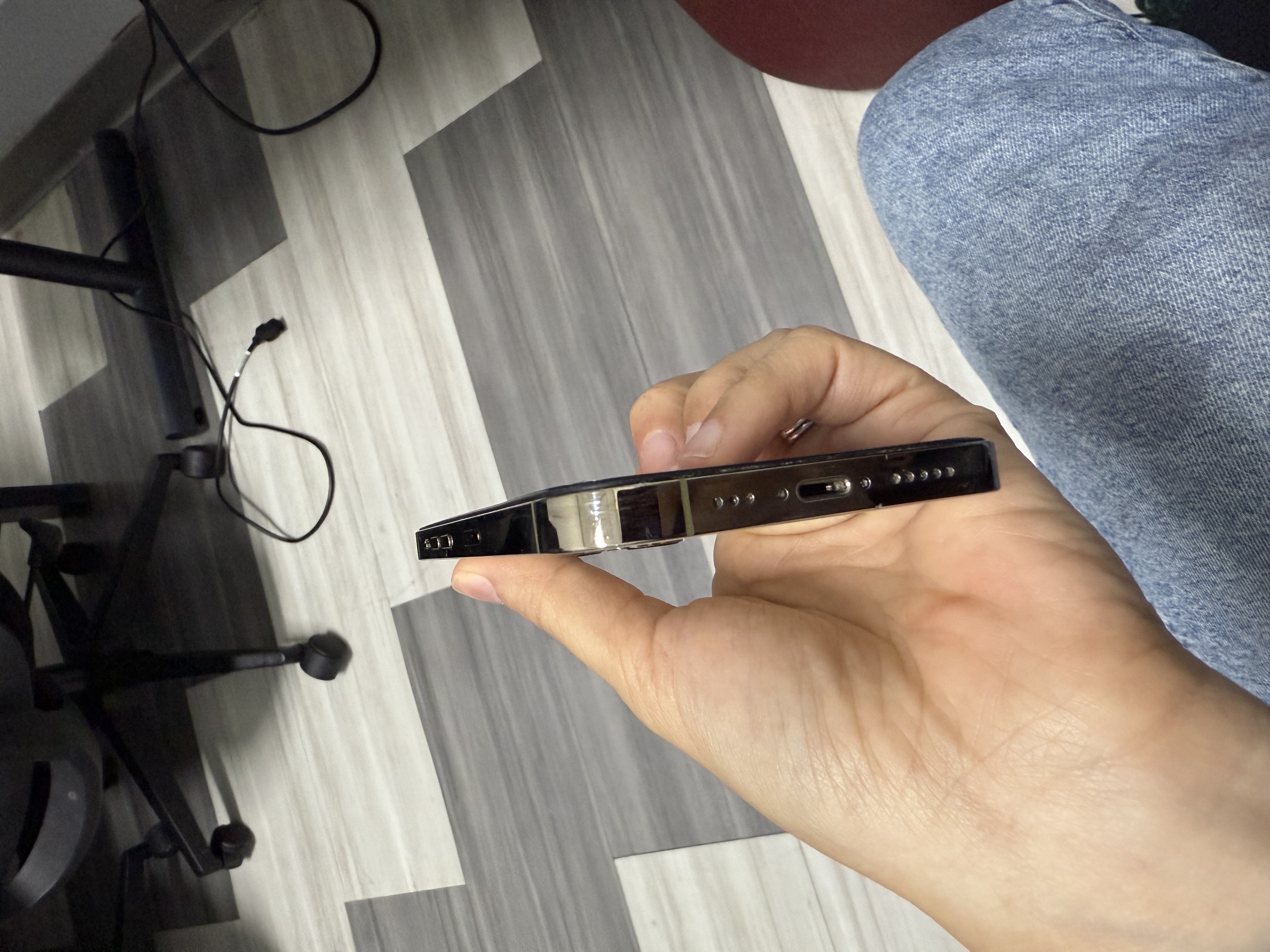 celulares y tabletas - iphone 14pro de 128 GB 4