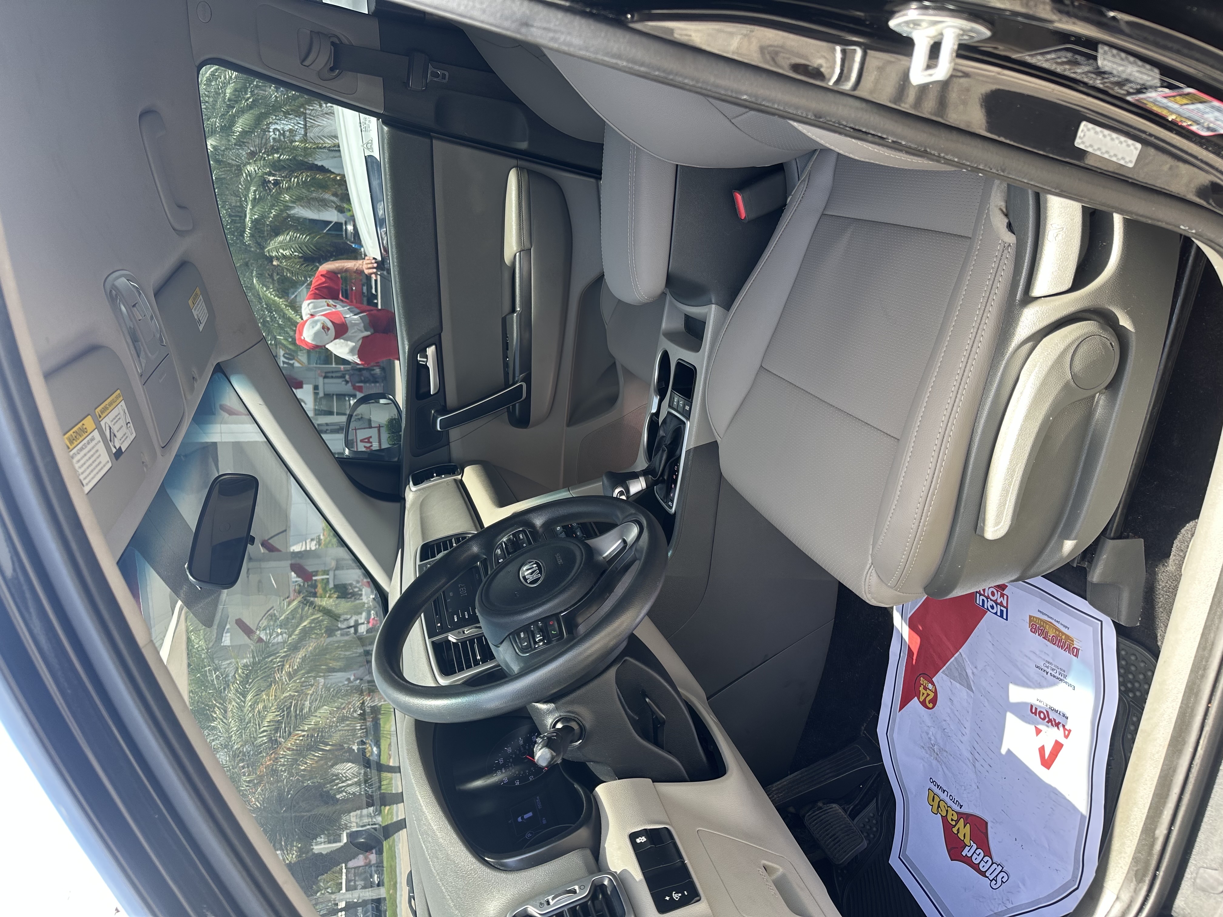 jeepetas y camionetas - Kia Sportage LX 2019  6