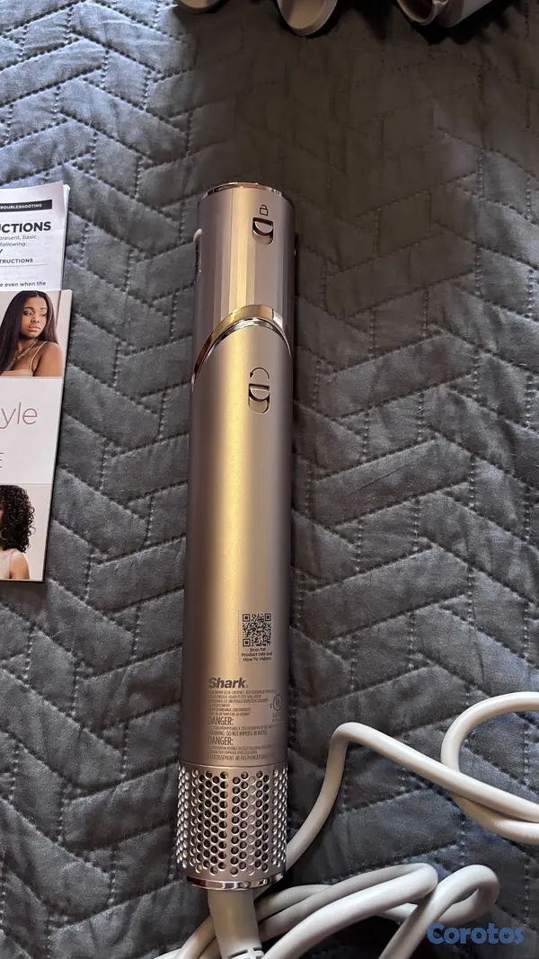 salud y belleza - Vendo mi Shark como nueva!  6