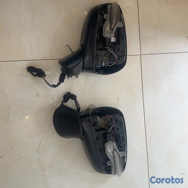 repuestos - retrovisores Mazda cx3 2017-2021 4