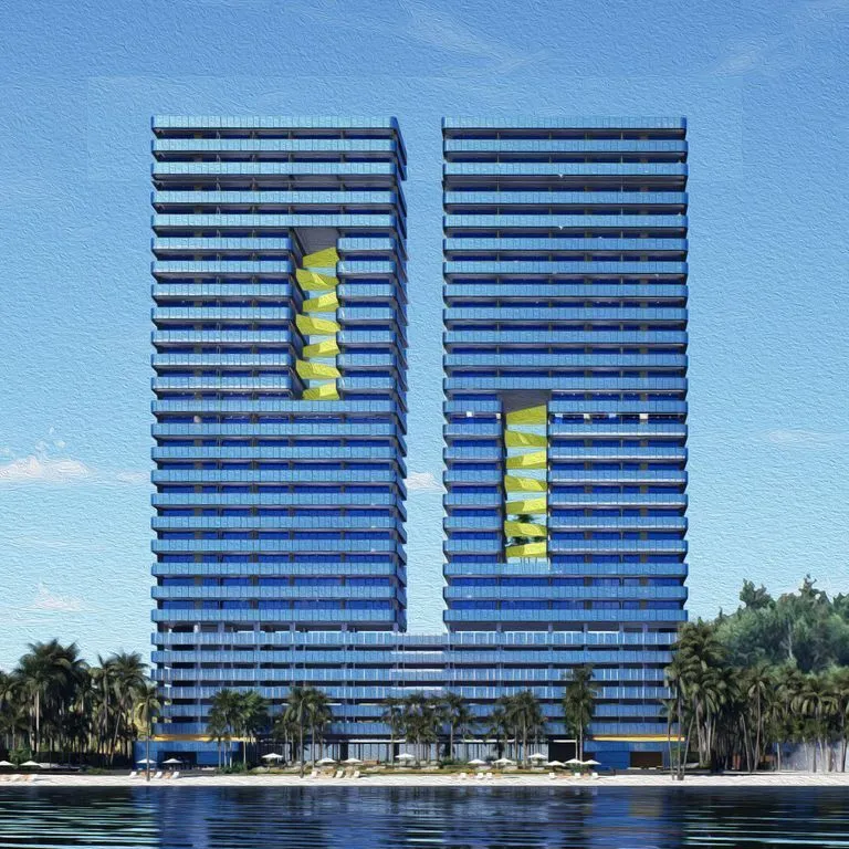 penthouses - Juan Dolió - Oceanic - Penthouses beachfront  2
