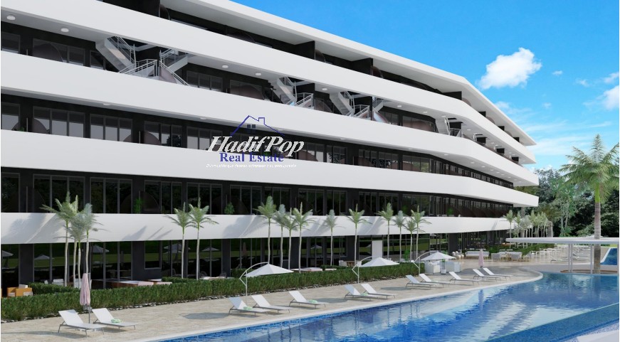 apartamentos -  proyecto residencial en Punta Cana