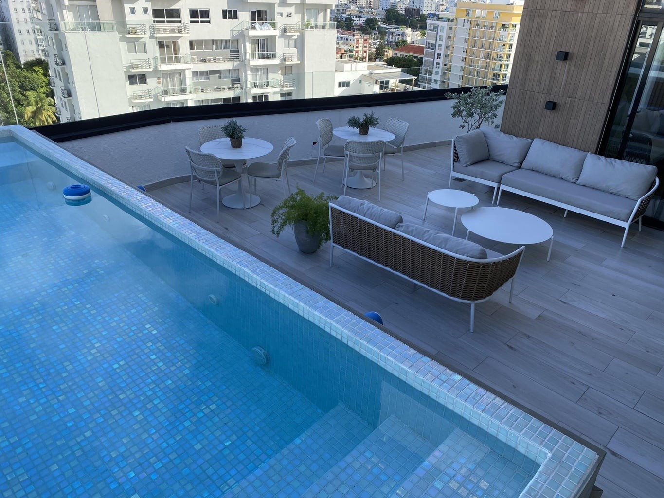 apartamentos - Apartamento en Venta Evaristo Morales de Una Habitación. 3