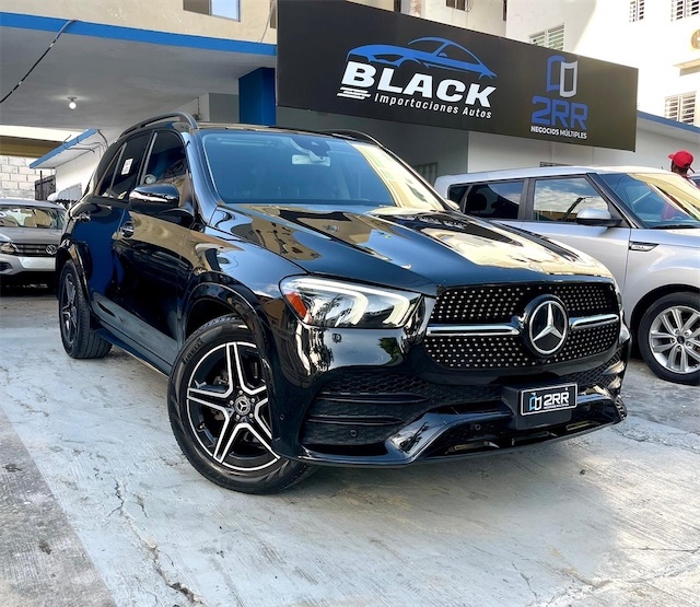 jeepetas y camionetas - Mercedes GLE350 2020 AMG 