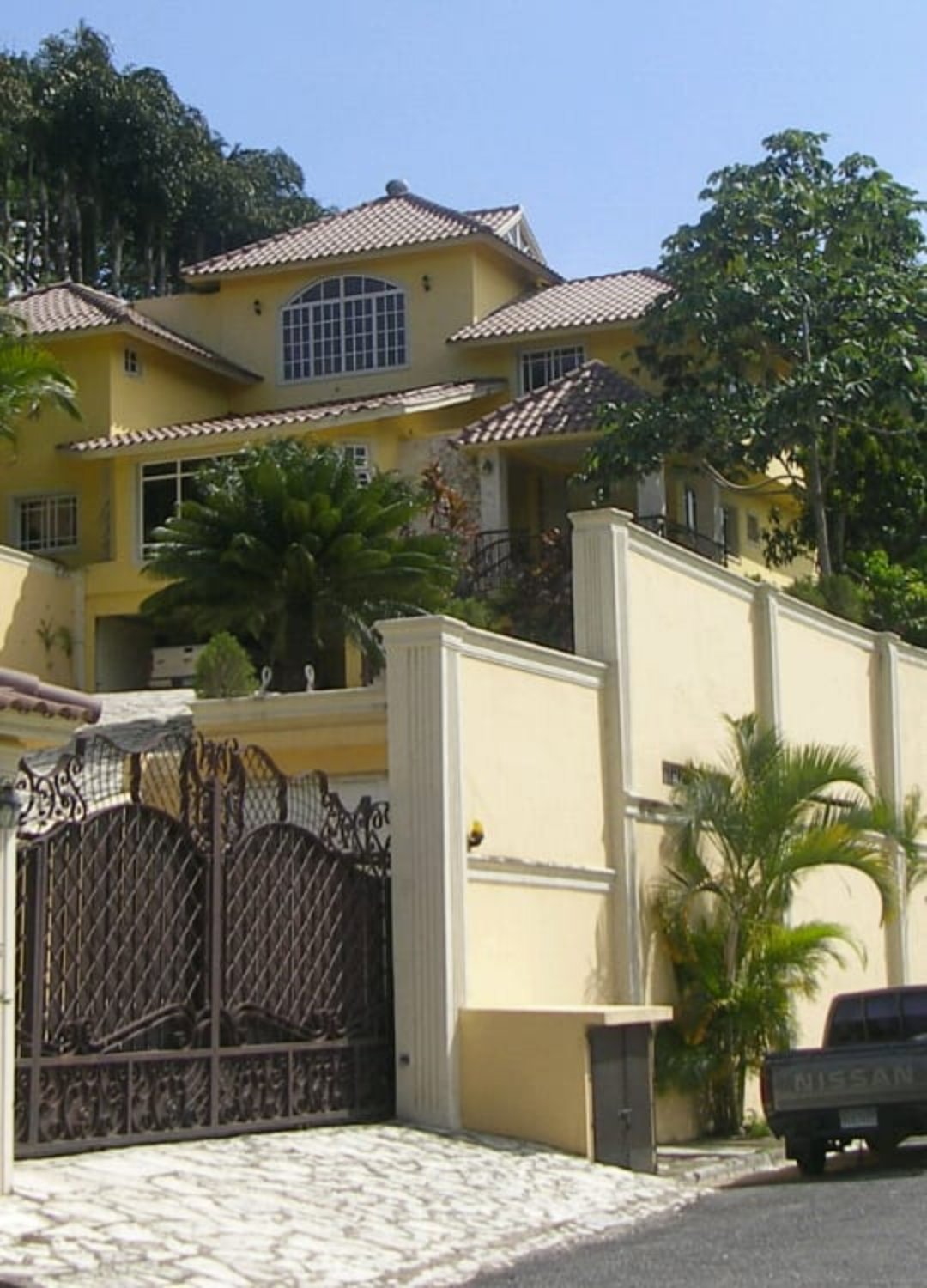 casas vacacionales y villas - ALQUILO CASA AMUEBLADA EN ALTOS DE ARROYO HONDO 11 2