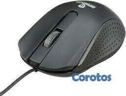 accesorios para electronica - MOUSE ALAMBRICO NEGRO R8  2