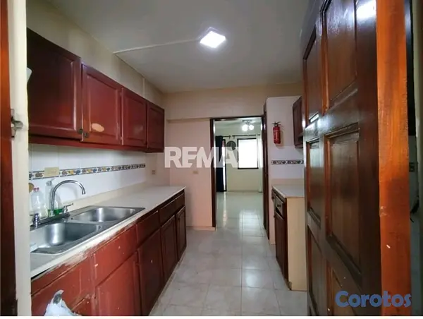 apartamentos - Apartamento en Venta en el Ensanche Ozama 3H. 2B. 1P, 2do Nivel 2