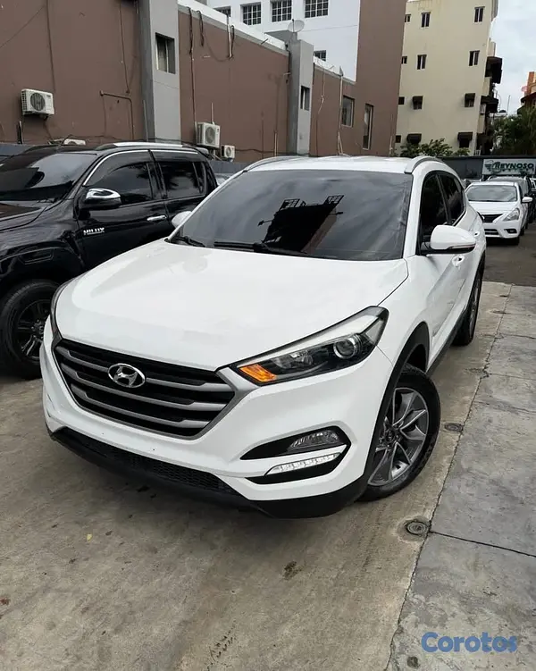 jeepetas y camionetas - HYUNDAI TUCSON 2018 2