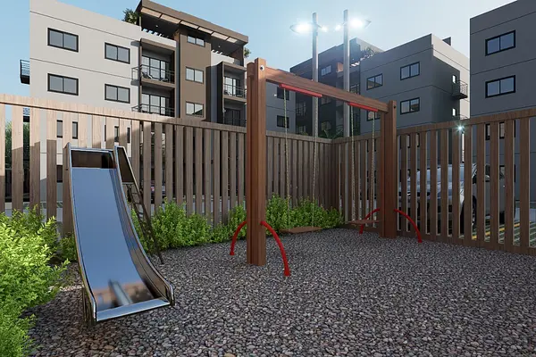 apartamentos - PROYECTO DE APARTAMENTO EN LAS  AMERICAS 6