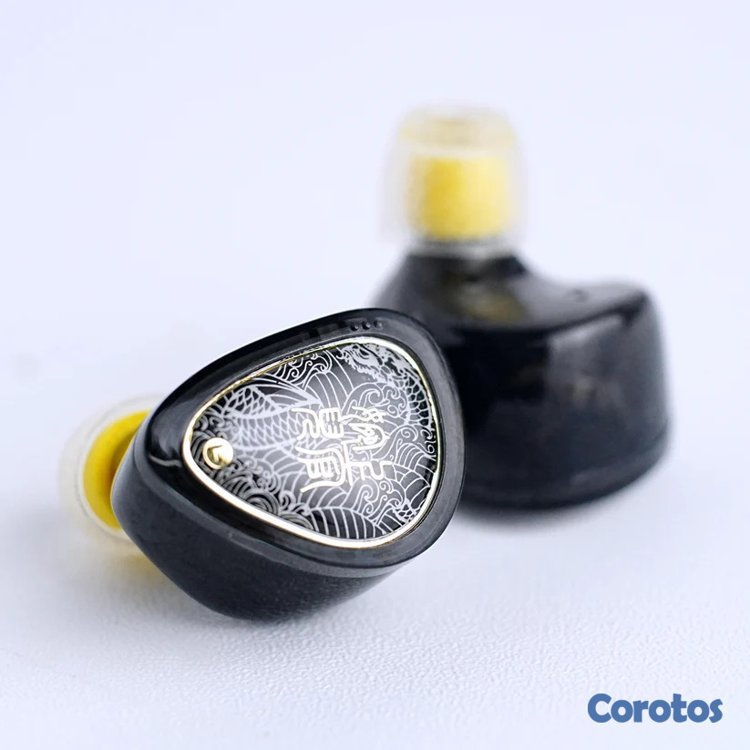 camaras y audio - Tangzu Wan'er 2 auriculares IEM 10mm DD jack 3.5mm y type C con Mic disponibles 2