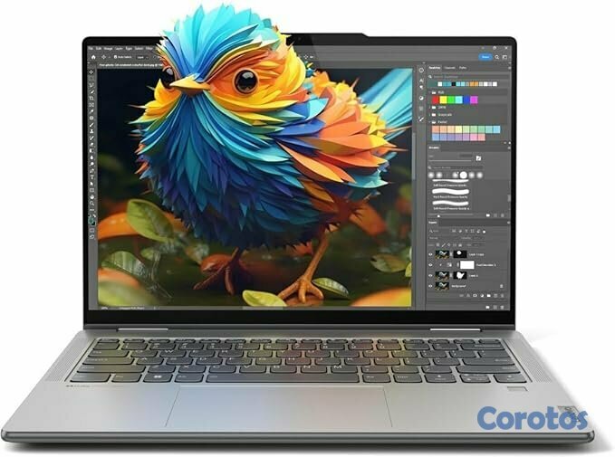 computadoras y laptops -  Lenovo - Yoga 7 2 en 1 portátil con pantalla táct 2