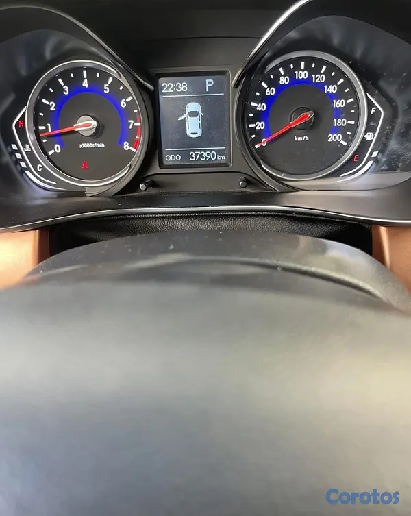 jeepetas y camionetas - BAIC ELITE X35 2018 10
