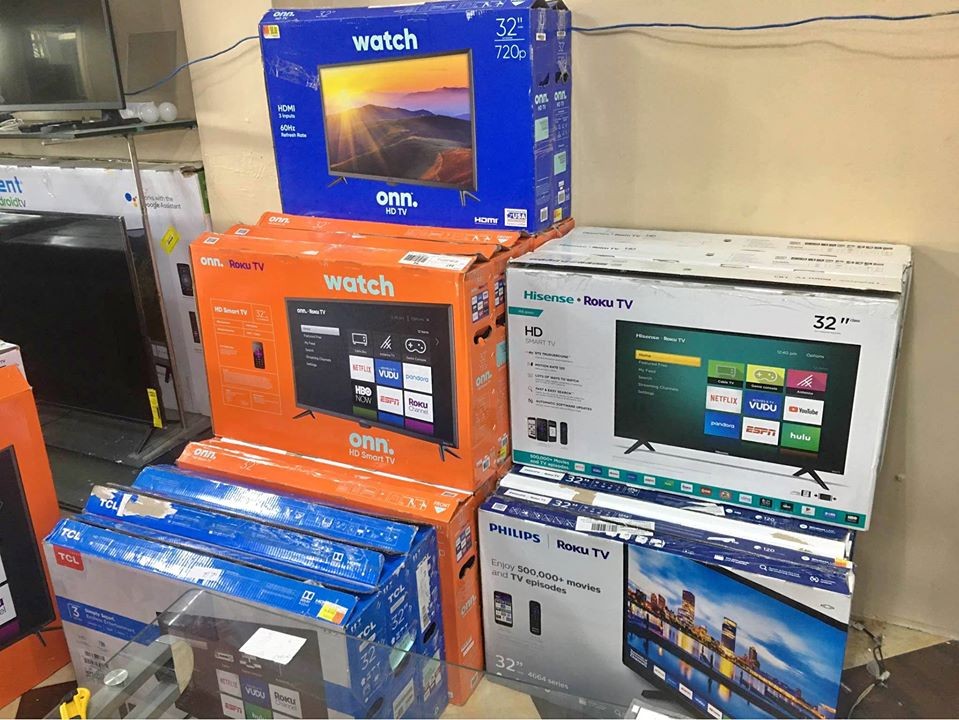 tv - PHILIPS SMART TV LED 32 PULGADAS FULL HD 1080P