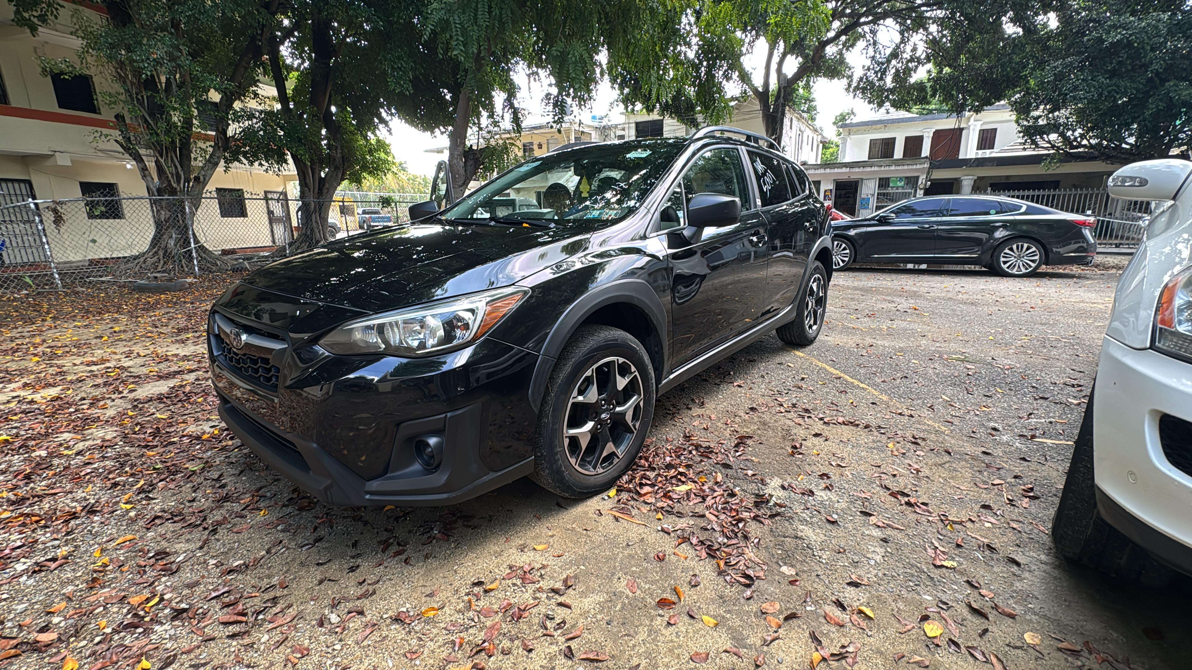 jeepetas y camionetas - subaru crosstrek 2018