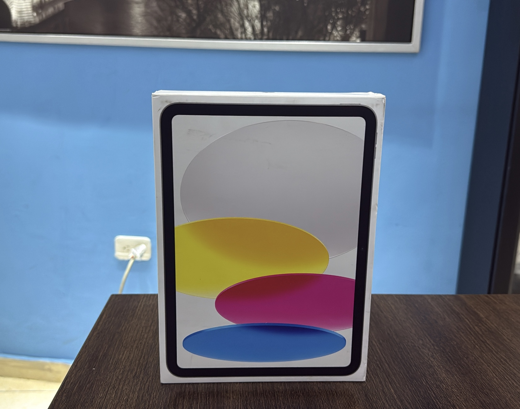 celulares y tabletas - iPad 11va Gen 128GB Wi-Fi Nueva Sellada RD$ 28,500