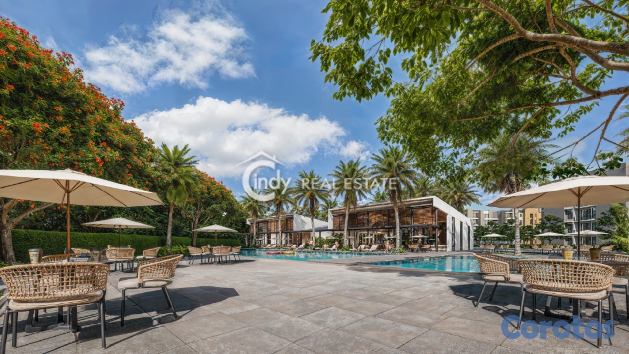 apartamentos - Apartamentos 64 M2, 2 Habitaciones, Area Social. 2