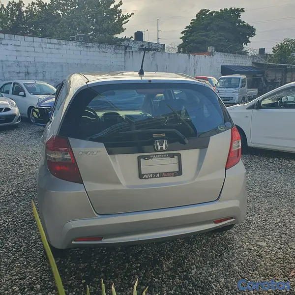 carros - HONDA FIT 2012 UNICA DUEÑA EN RD🏎🏎🚓🛺 7