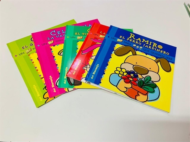 libros y revistas - Cuentos nuevos para niños - AL POR MAYOR Y AL DETALLE 2