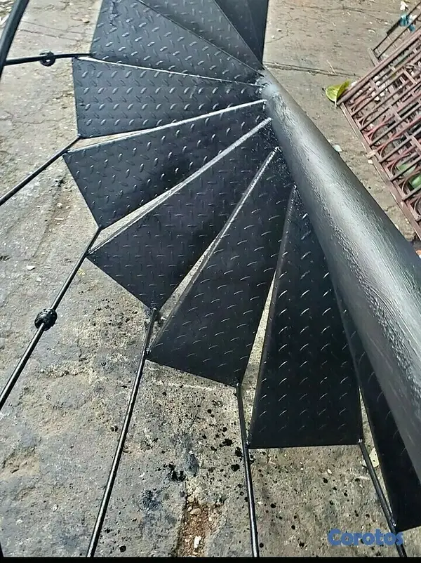 herramientas, jardines y exterior - Gran oferta de escalera nuevas somos fabricantes  5