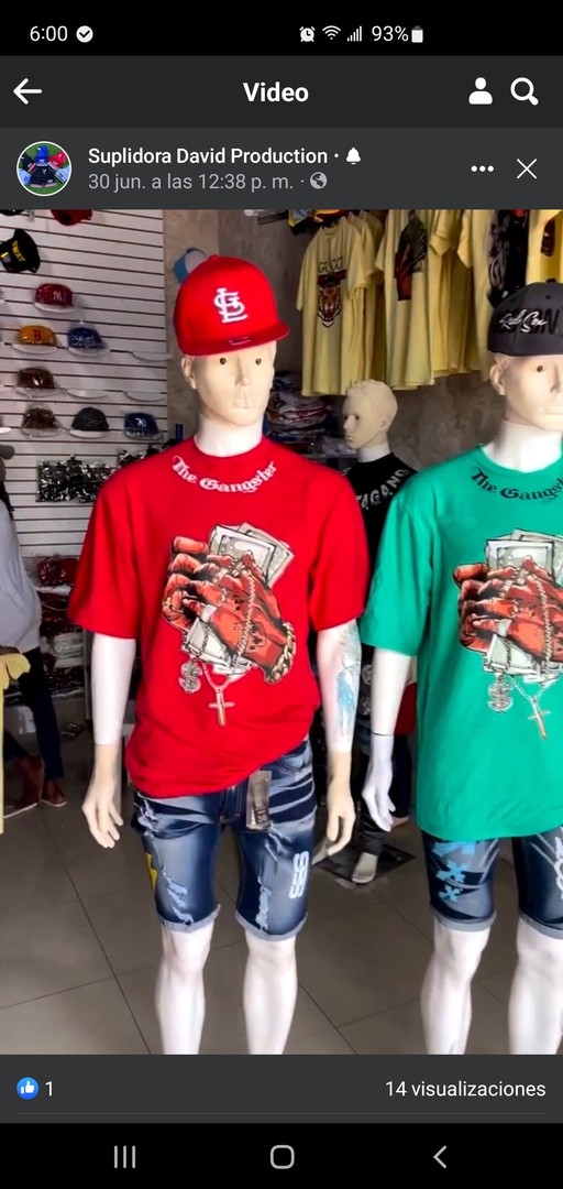 Corotos Venta de poloche oversize al por mayor y detalleVarios disenos y colores