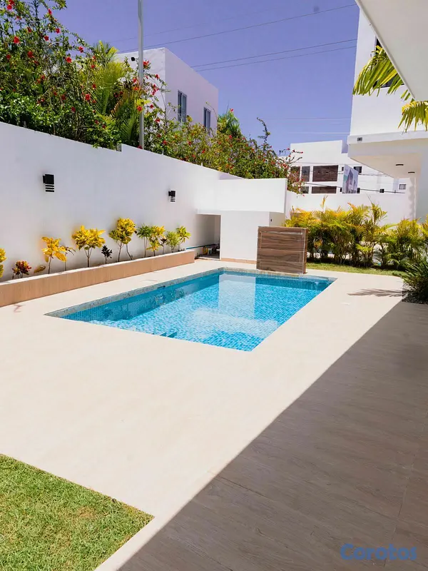 casas - Vendo Villas Los Pinos III en Punta Cana 11