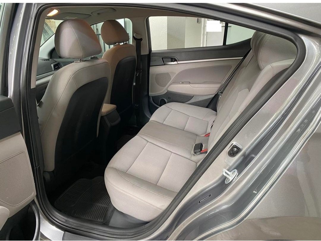 carros - Hyundai Elantra 2019 5