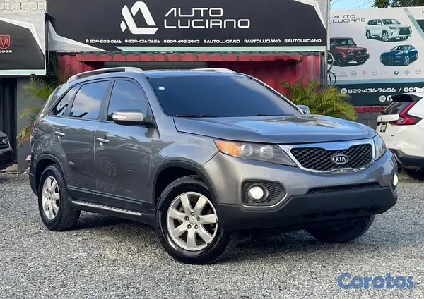 jeepetas y camionetas - Kia Sorento 2013  2