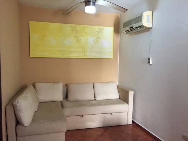 apartamentos - Alquiler Apartamento de 1 Habitación, Zona Colonial, Santo Domingo 1