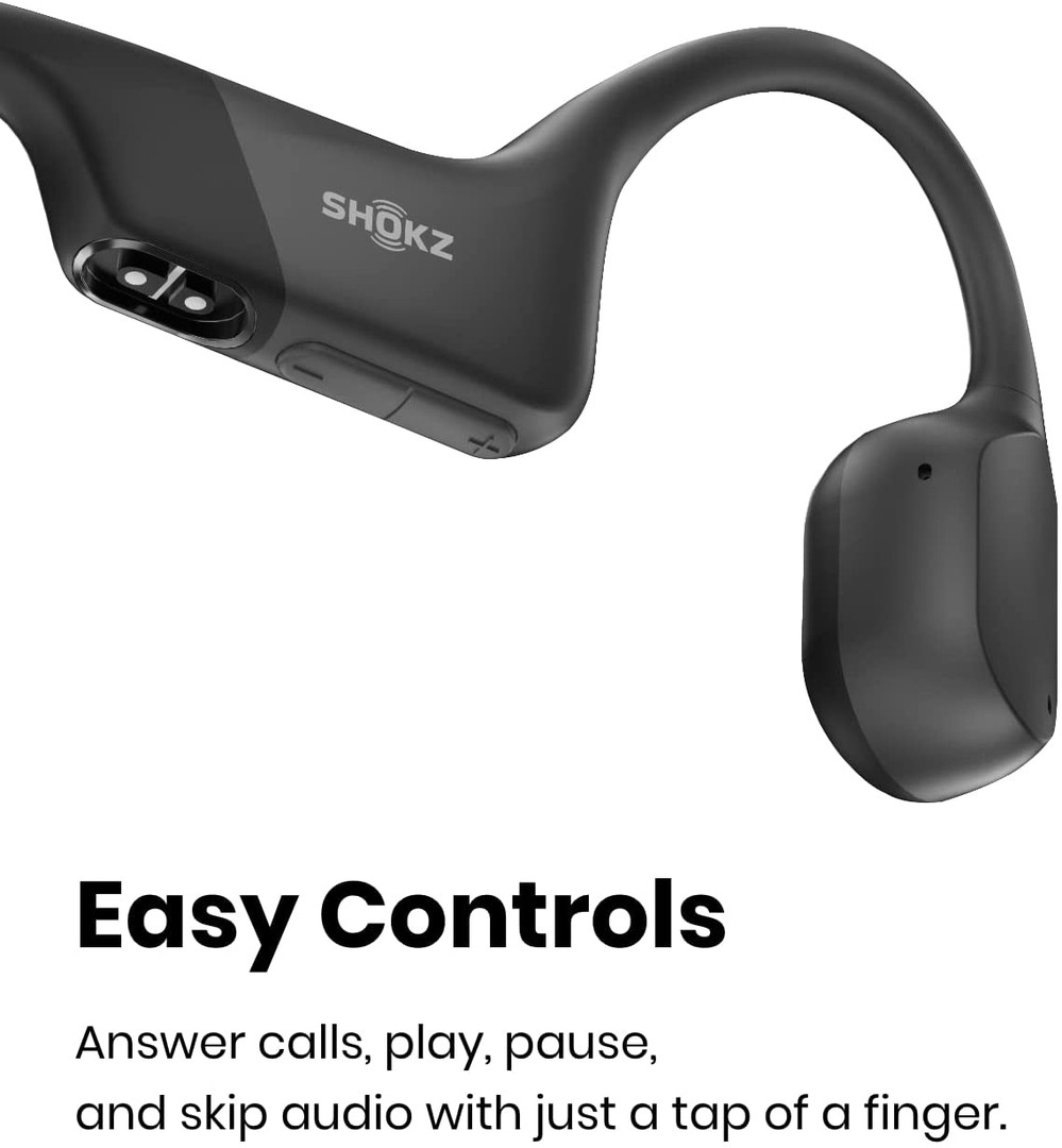 camaras y audio - Shokz OpenRun Mini Bone Conduction Auriculares deportivos Bluetooth 8