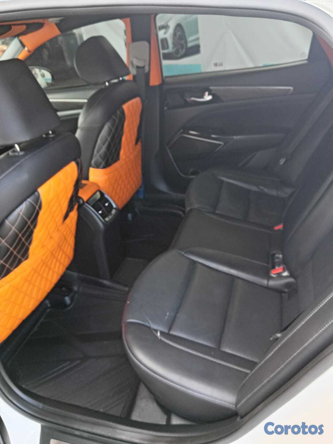 carros - KIA K7 2020 BLANCO 8