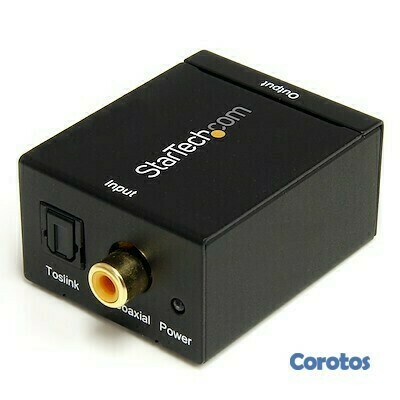 camaras y audio - CONVERTIDOR DE AUDIO DIGITAL A ANALOGO 3