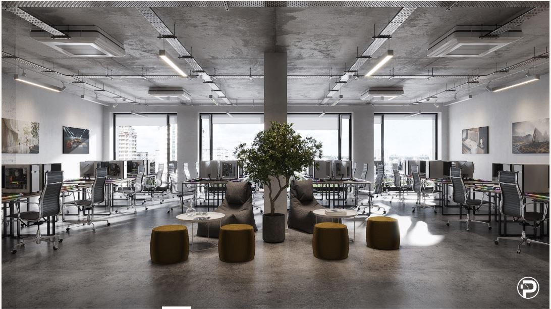 oficinas y locales comerciales - EDIFICIO CORPORATIVO EN ALQUILER Y VENTA EN GAZCUE 1