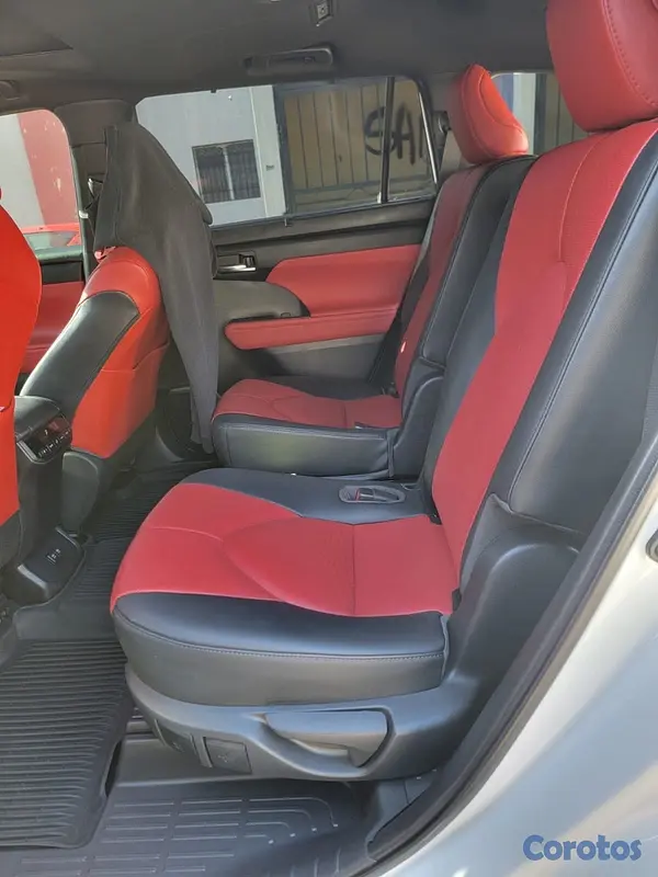 jeepetas y camionetas - Toyota Highlander 2021 XSE 4X4 6