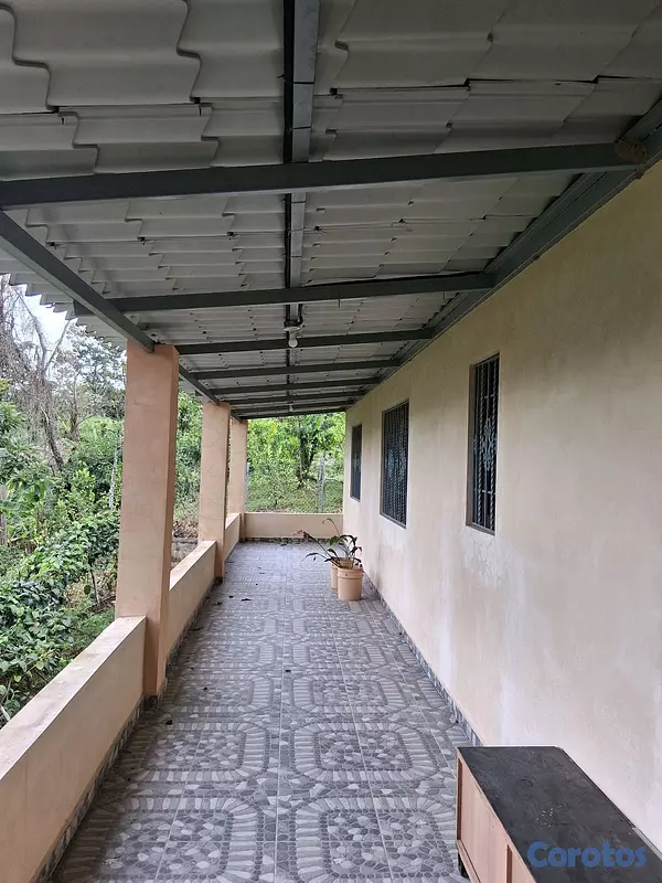 casas - ubicación en el campo Jarabacoa
 17