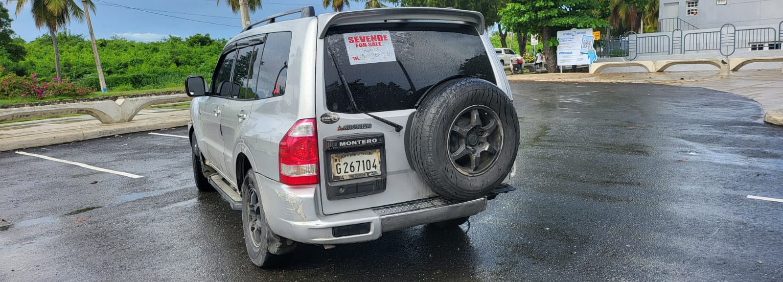 jeepetas y camionetas - Mitsubishi montero 2002.  2