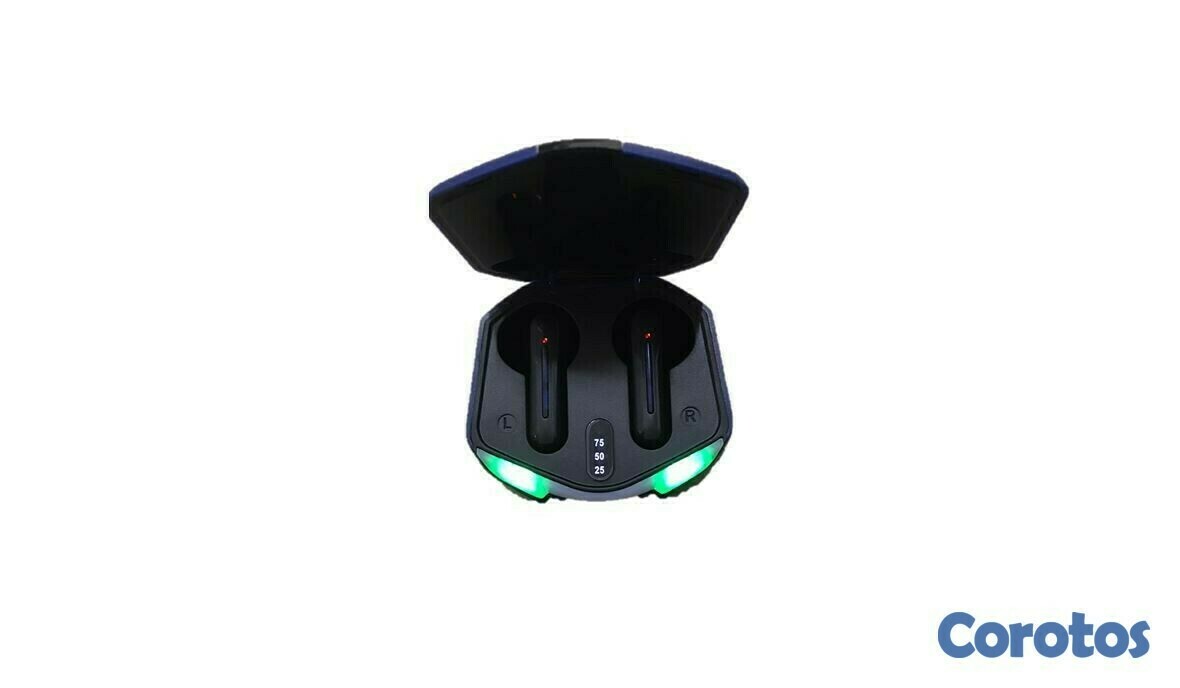 otros electronicos - Audifonos gaming gamer inalambricos bluetooth sin delay 3