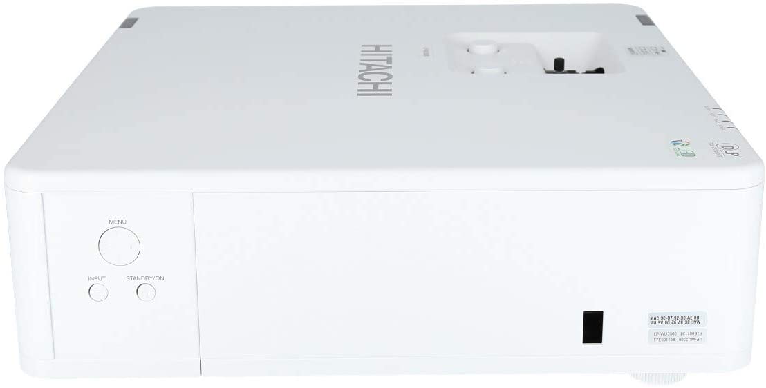 Proyector Hitachi modelo LP-WU3500 3