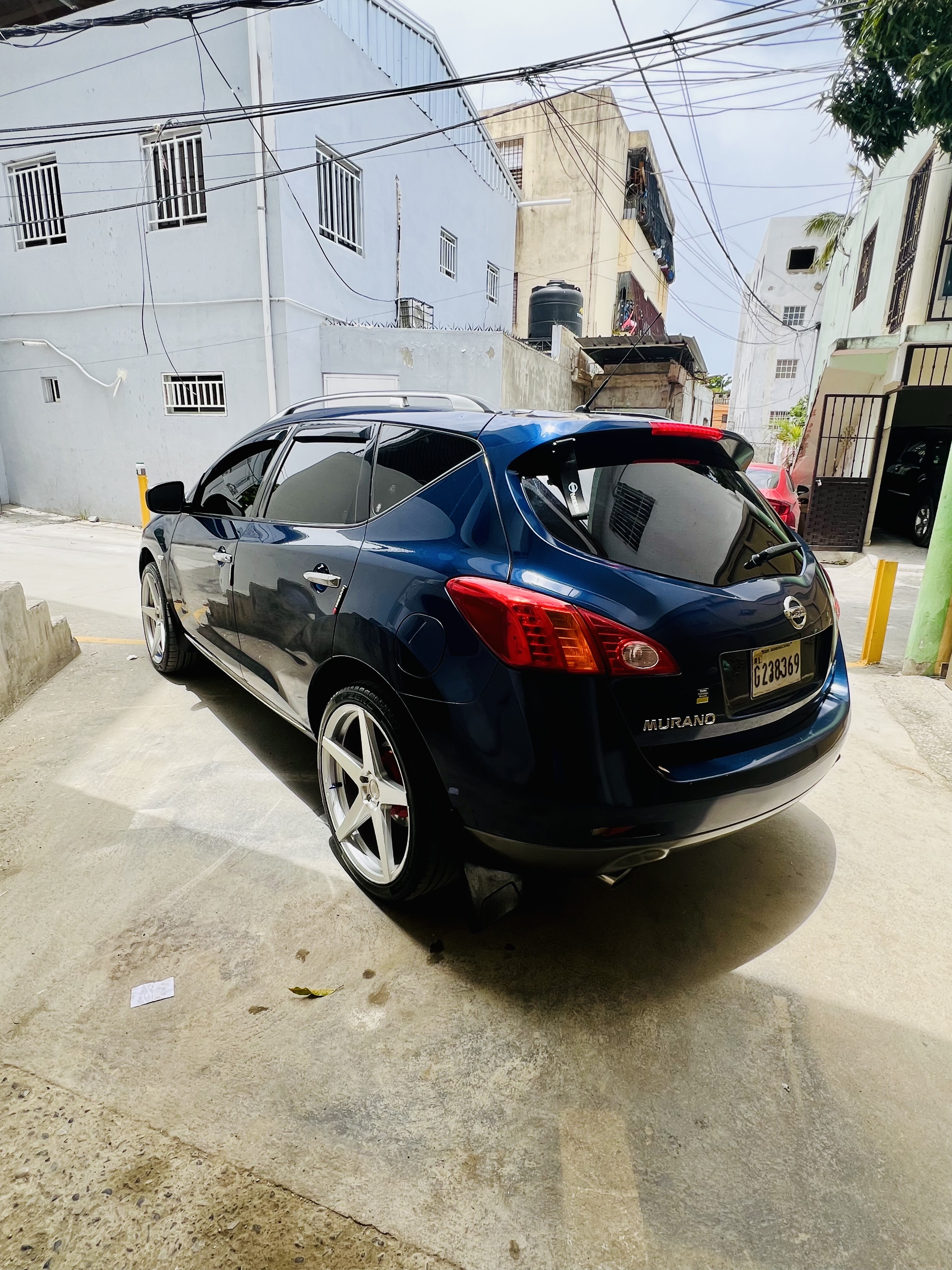 jeepetas y camionetas - Nissan Murano 2010 3