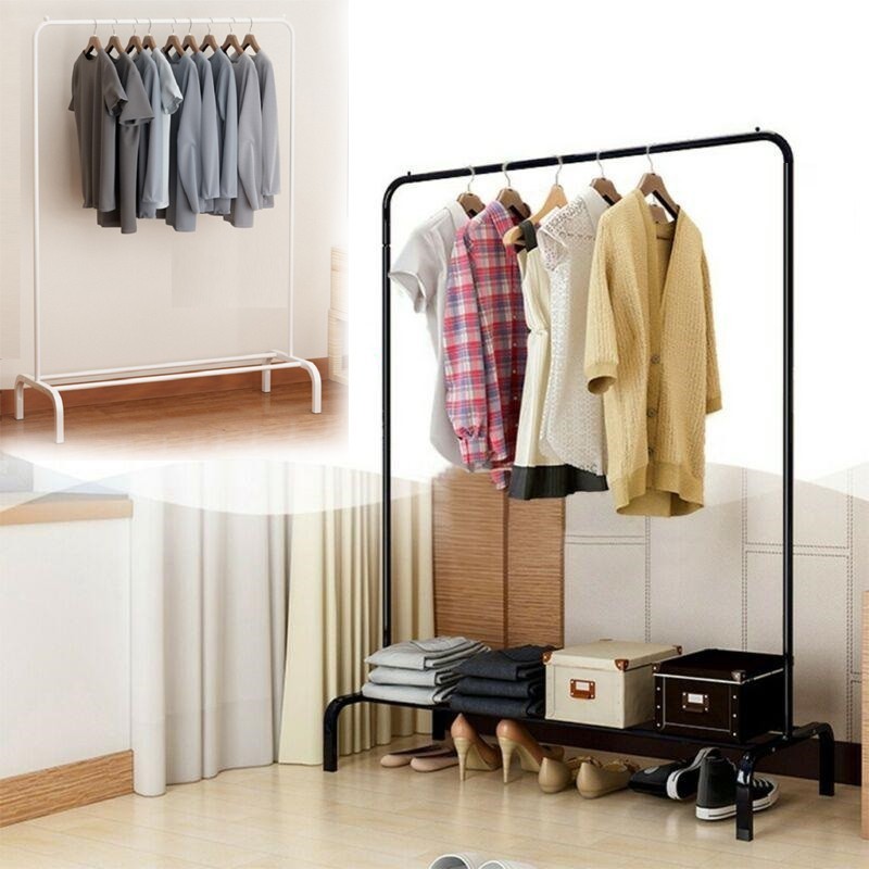 decoración y accesorios - Rack para ropa colgador perchero SENCILLO colgar ropa tendedero 2