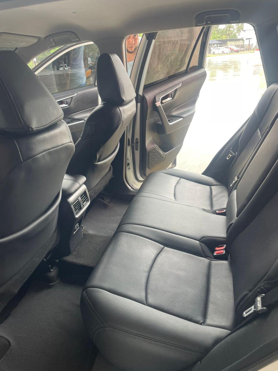 jeepetas y camionetas - Toyota rav4 exl 2020 2